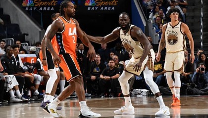 开云体育-但凡他的出场时间稍微减少一些，勇士可能都不会被快船翻盘？